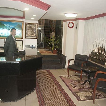 Ash Otel İstanbul Dış mekan fotoğraf