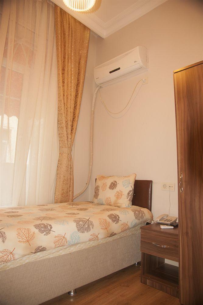 Ash Otel İstanbul Dış mekan fotoğraf