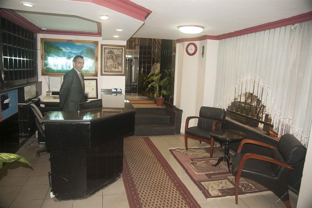 Ash Otel İstanbul Dış mekan fotoğraf
