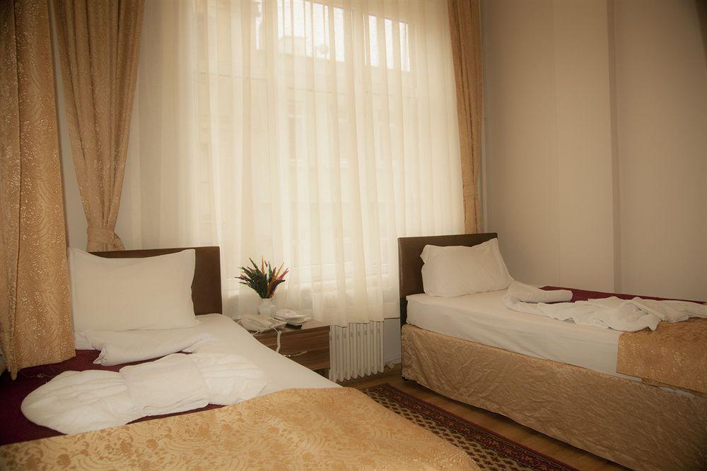 Ash Otel İstanbul Dış mekan fotoğraf