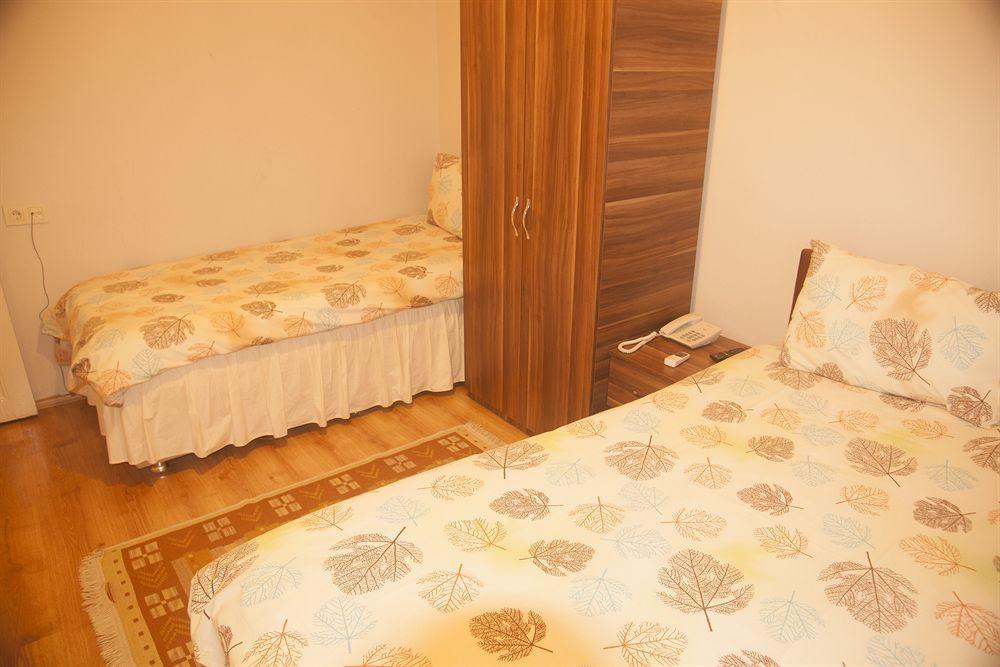 Ash Otel İstanbul Dış mekan fotoğraf