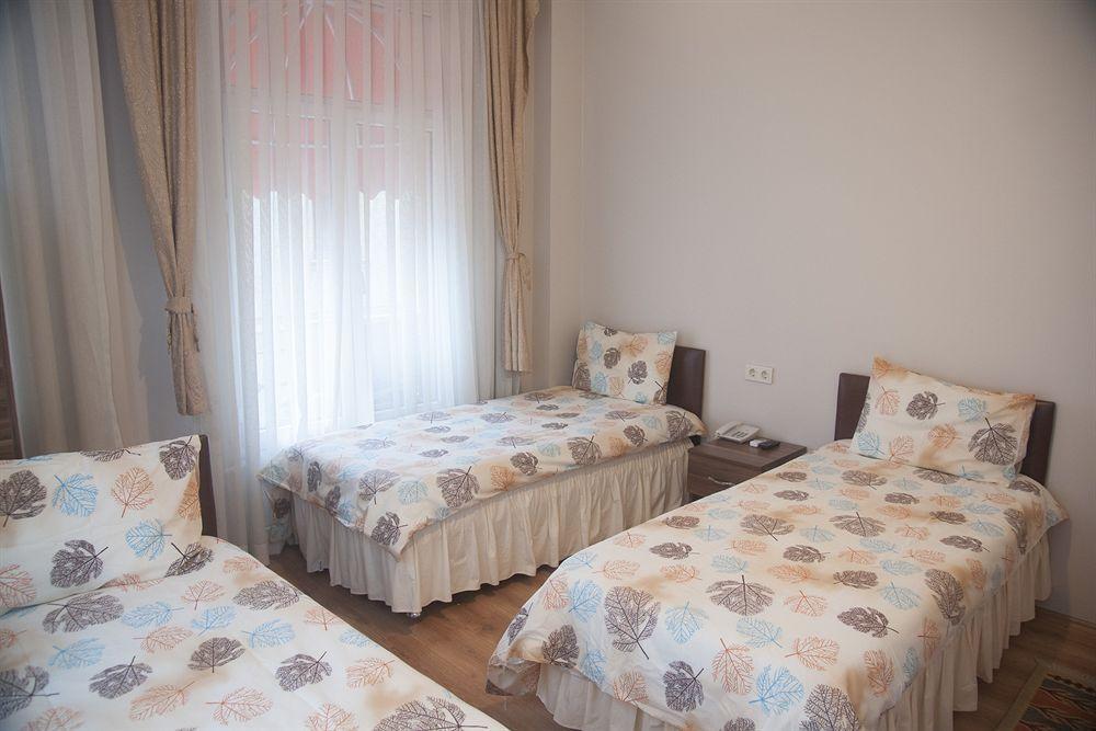 Ash Otel İstanbul Dış mekan fotoğraf