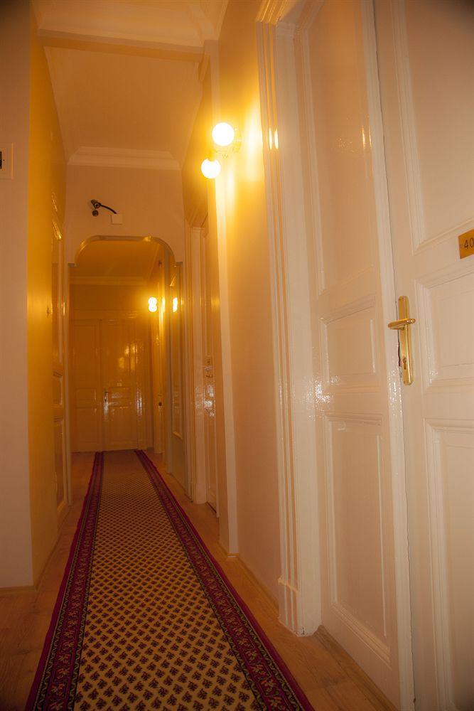 Ash Otel İstanbul Dış mekan fotoğraf