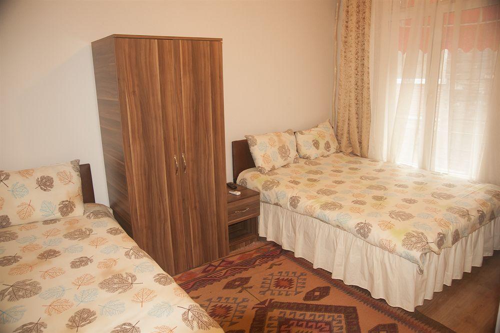Ash Otel İstanbul Dış mekan fotoğraf