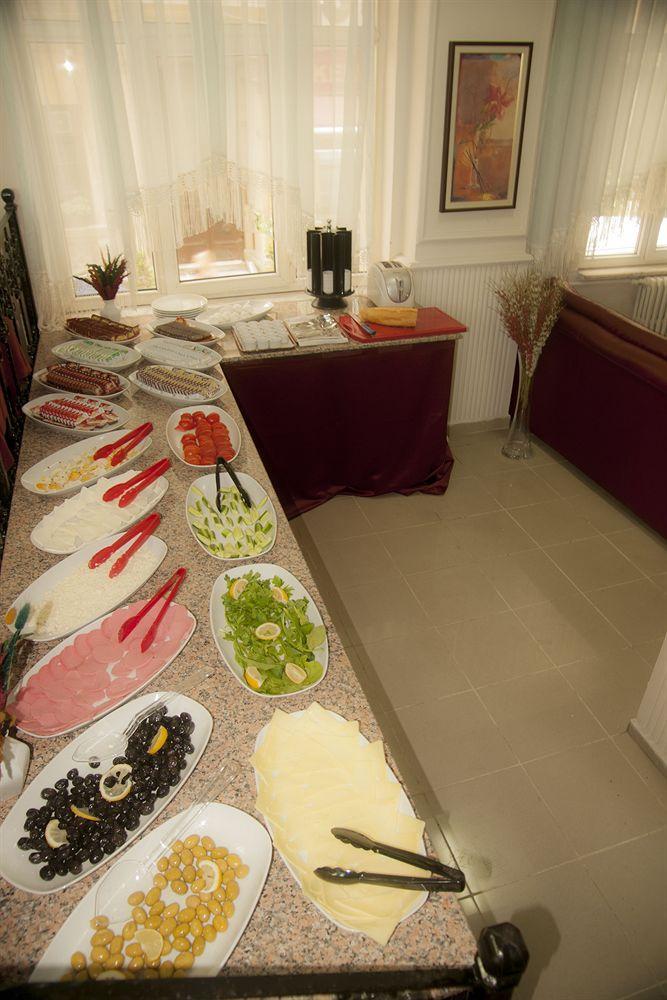 Ash Otel İstanbul Dış mekan fotoğraf