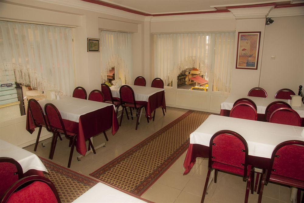Ash Otel İstanbul Dış mekan fotoğraf