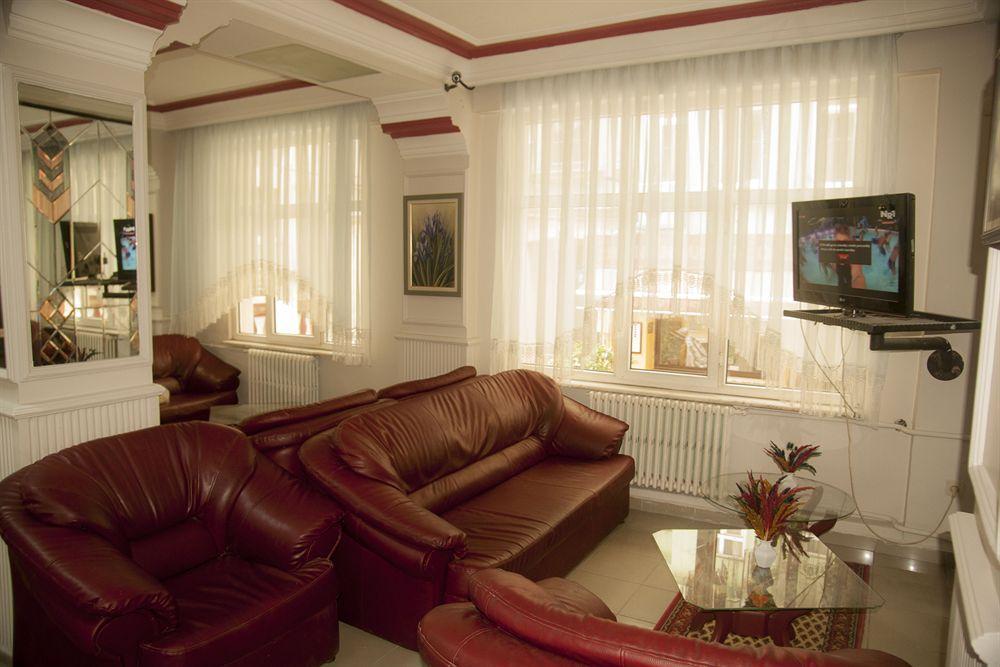 Ash Otel İstanbul Dış mekan fotoğraf