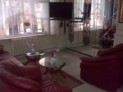 Ash Otel İstanbul Dış mekan fotoğraf