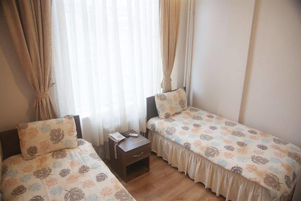 Ash Otel İstanbul Dış mekan fotoğraf